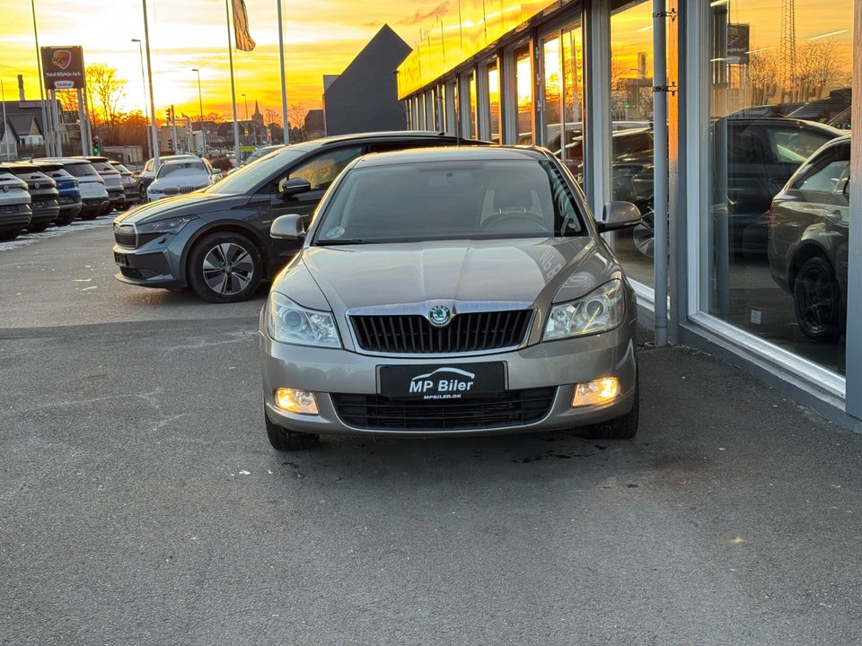 Skoda Octavia 1,6 TDi 105 GreenLine Combi Van 5d