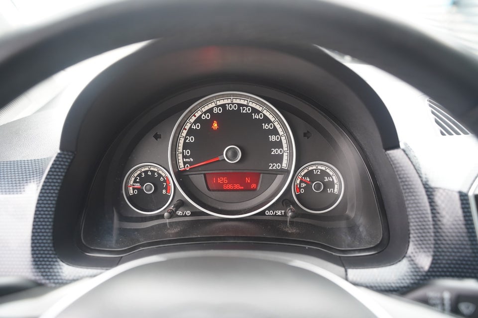 VW Up! 1,0 MPi 60 Move Up! ASG BMT 5d