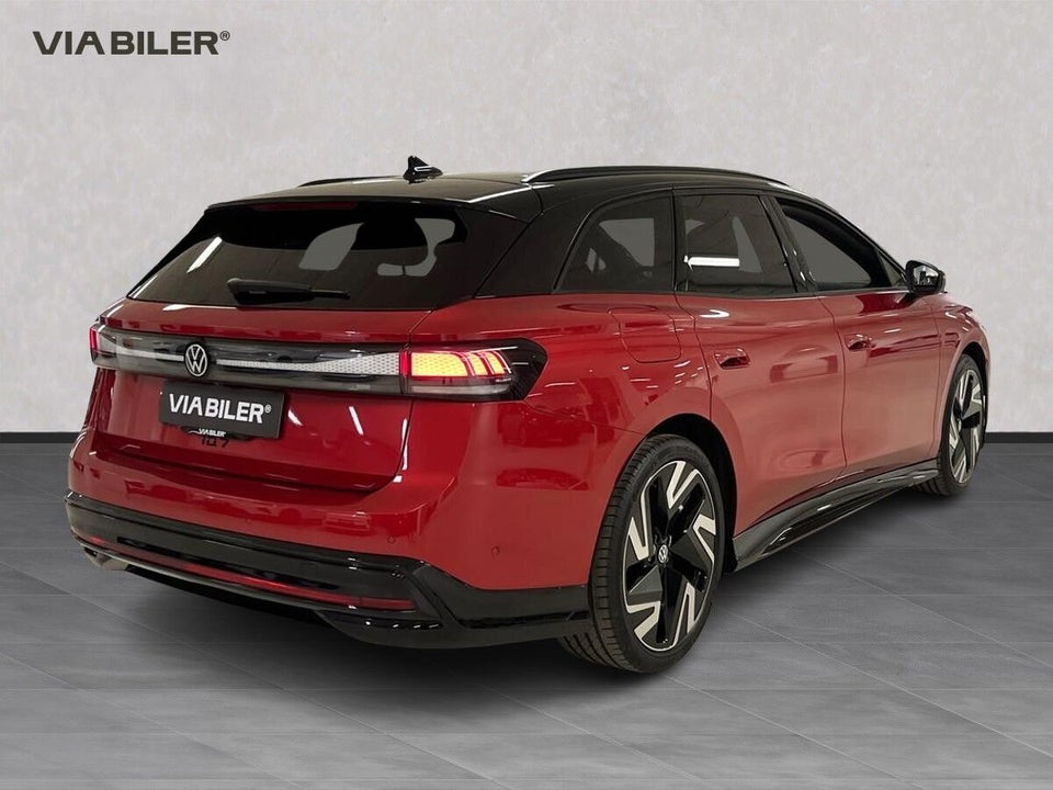 VW ID.7 86 Style S Tourer 5d