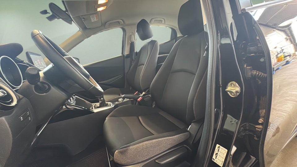 Mazda 2 1,5 SkyActiv-G 90 Sky 5d
