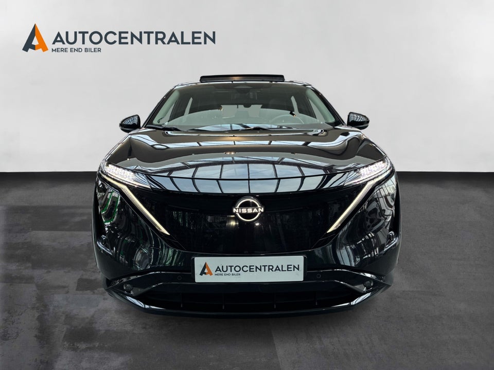 Nissan Ariya 87 Evolve 5d