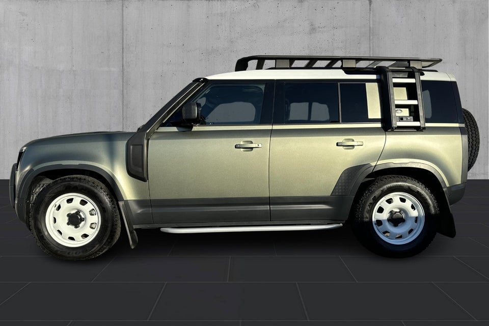 Land Rover Defender 110 3,0 D250 SE aut. 5d