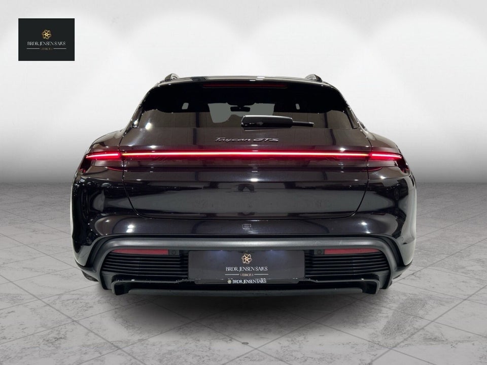 Porsche Taycan GTS Performance+ Sport Turismo 5d