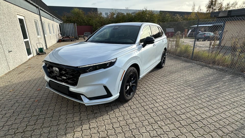 Honda CR-V 2,0 e:PHEV Advance Tech 5d