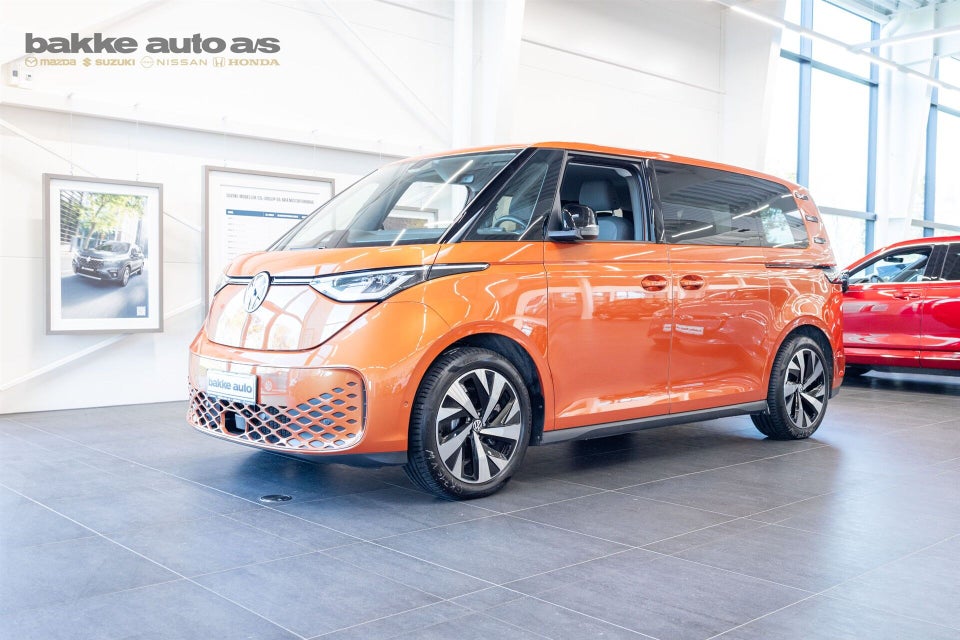 VW ID.Buzz 79 Pro SWB 5d