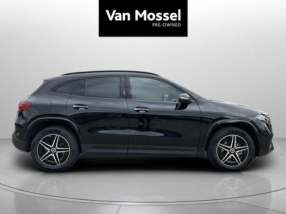 Mercedes EQA250 AMG Line 5d