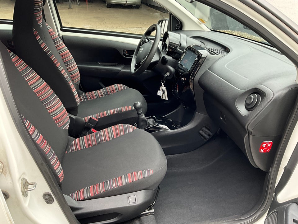 Citroën C1 1,0 VTi VTR 5d