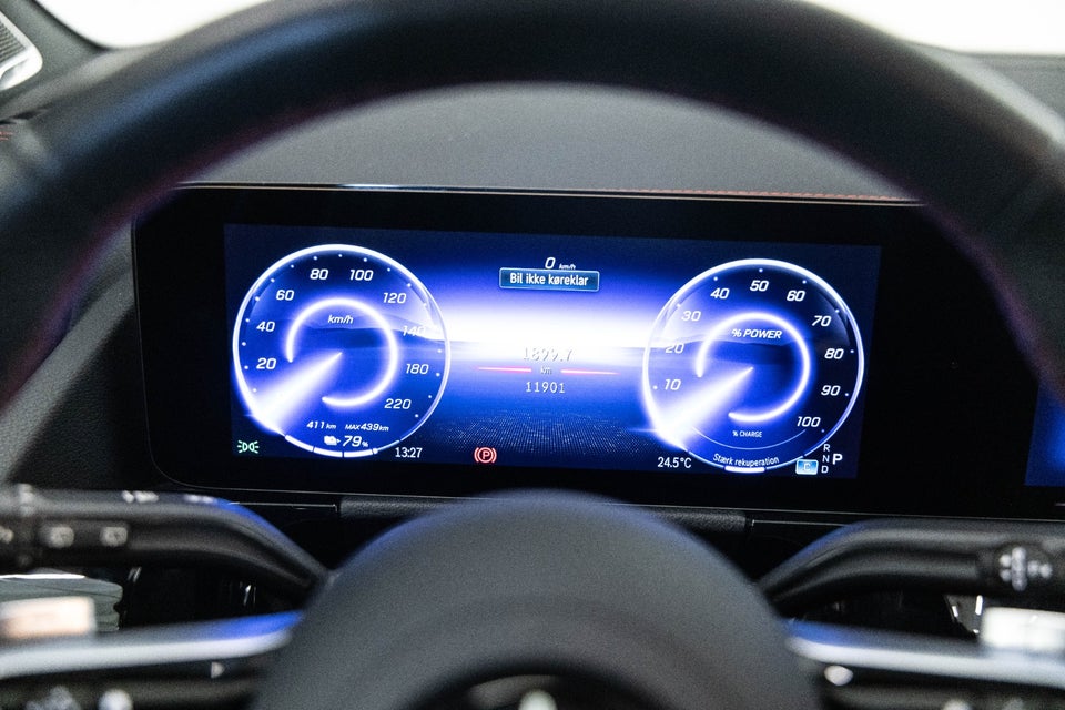 Mercedes EQA250+ AMG Premium 5d