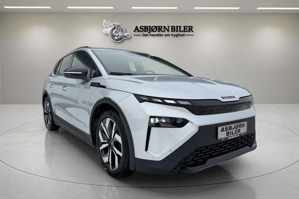 Skoda Elroq 85 iV Sportline Maxx 5d