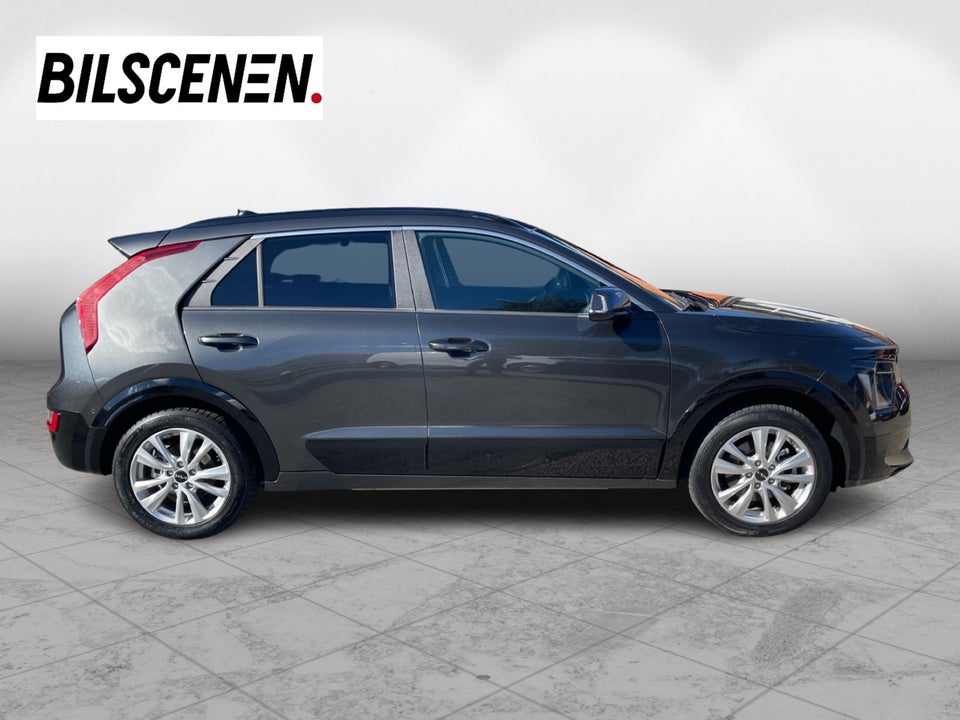 Kia Niro 64 EV Upgrade 5d