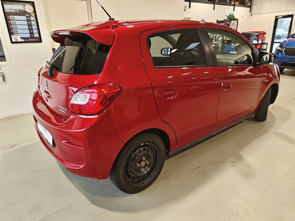 Mitsubishi Space Star 1,2 Invite+ 5d