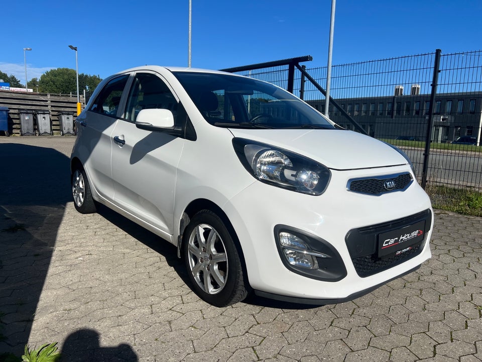 Kia Picanto 1,2 Style+ Eco Clim 5d