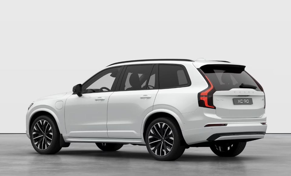 Volvo XC90 2,0 T8 ReCharge Ultra Dark aut. AWD 7prs 5d