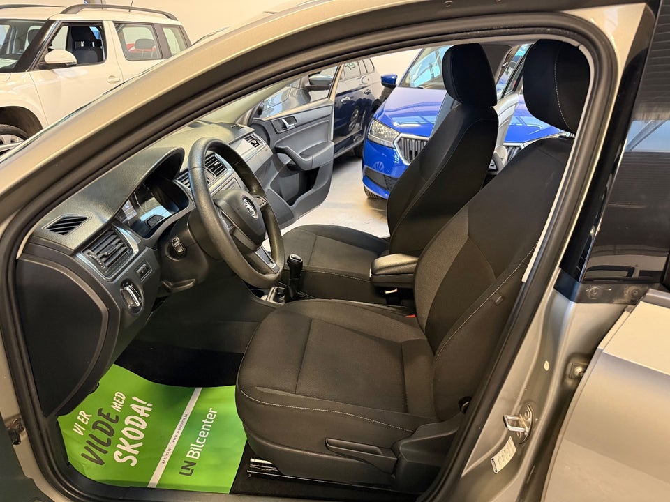 Skoda Rapid 1,2 TSi 105 Ambition Spaceback GreenTec 5d