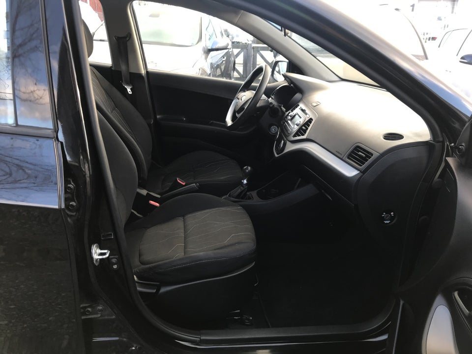 Kia Picanto 1,0 World Cup Eco Clim 5d