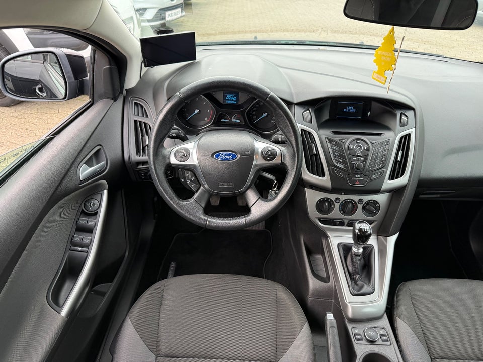 Ford Focus 1,6 TDCi 115 Trend stc. 5d