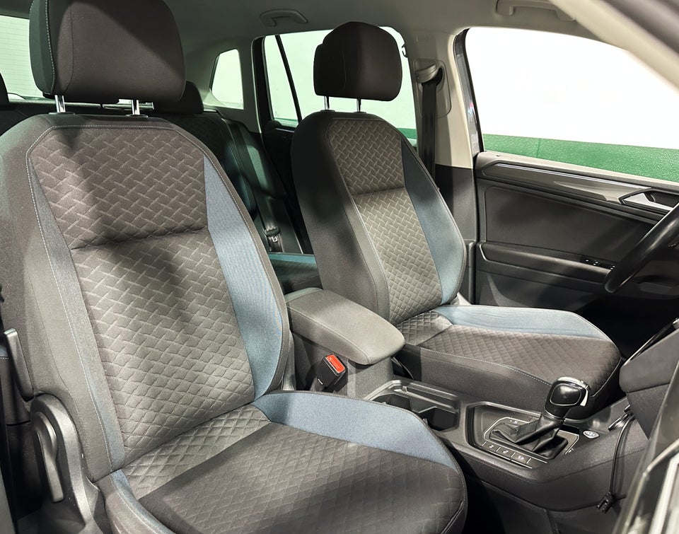 VW Tiguan 2,0 TDi 150 IQ.Drive DSG 5d