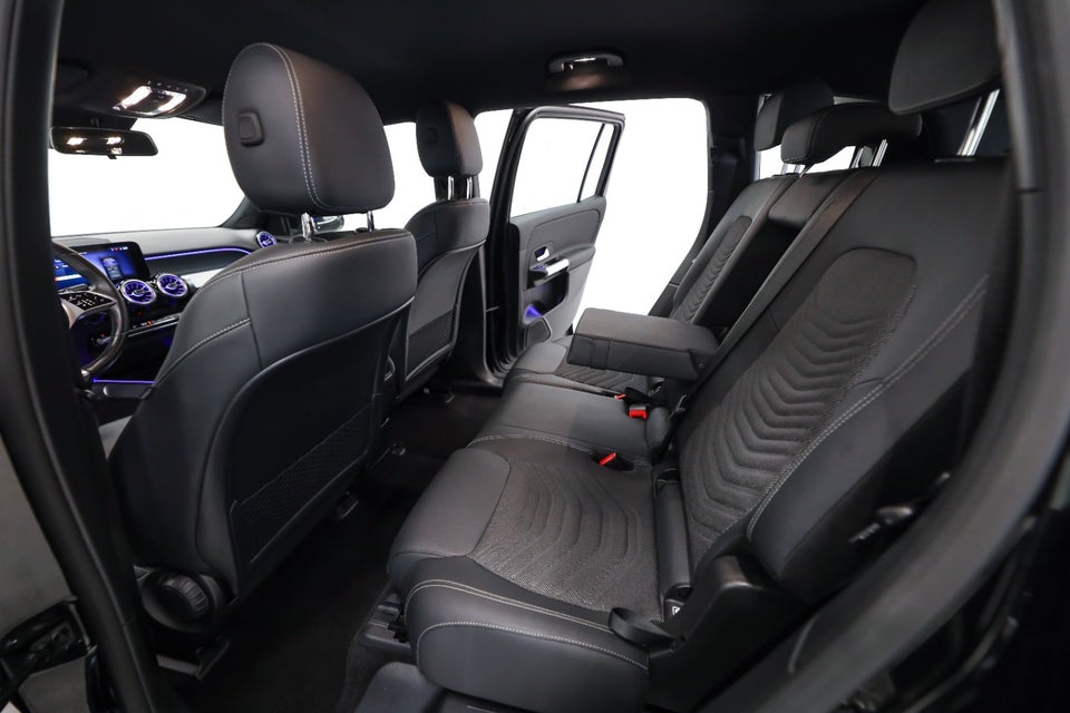 Mercedes EQB250+ Progressive 5d