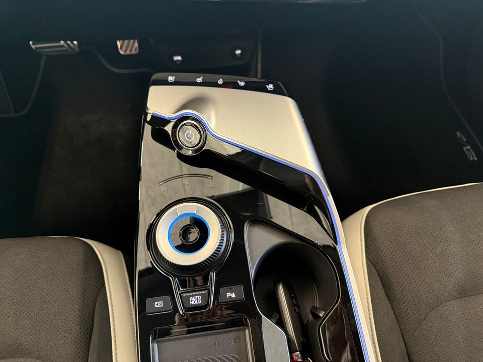 Kia EV6 77 Long Range GT-Line 5d