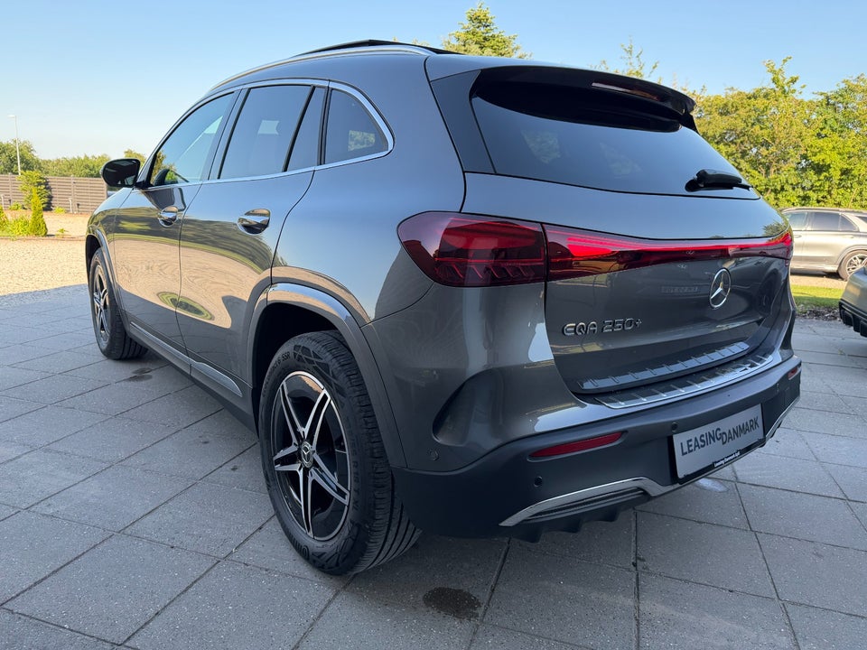 Mercedes EQA250+ AMG Premium 5d