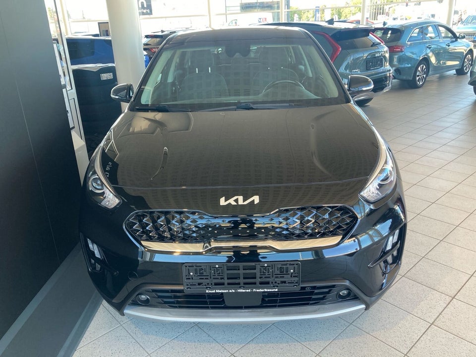 Kia Niro 1,6 PHEV Vision DCT 5d