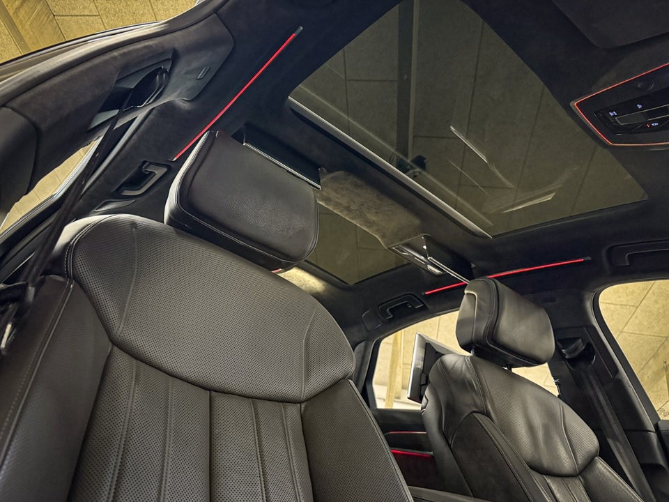 Audi A8 50 TDi quattro Tiptr. lang 4d