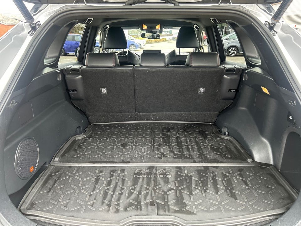 Toyota RAV4 2,5 Plug-in Hybrid H3 Style AWD-i 5d