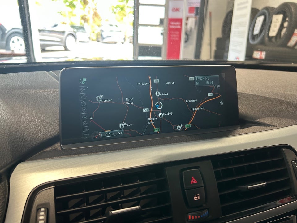 BMW 420d 2,0 Gran Coupé M-Sport aut. 5d