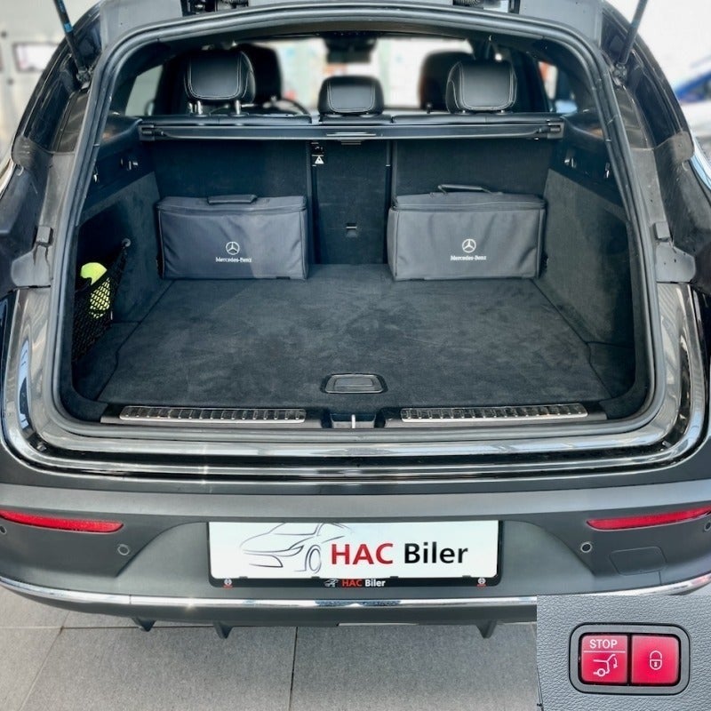 Mercedes EQC400 AMG Line 4Matic 5d