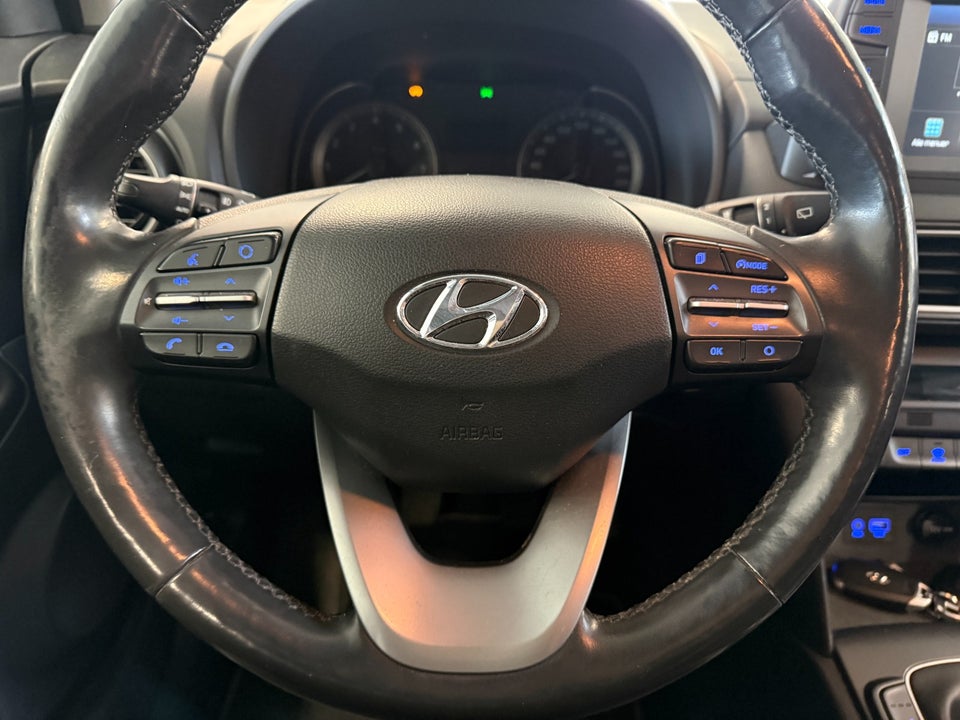Hyundai Kona 1,0 T-GDi Trend 5d