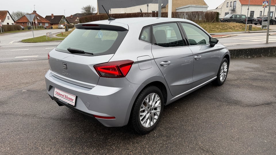 Seat Ibiza 1,0 TSi 110 Xcellence DSG 5d