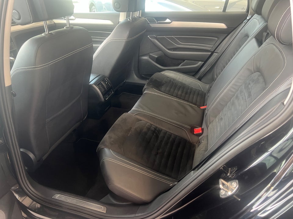 VW Passat 1,5 TSi 150 Elegance+ Variant DSG 5d