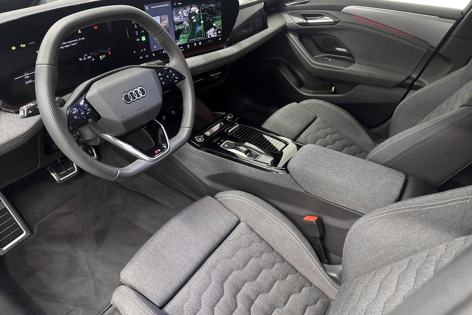 Audi A6 e-tron S-line plus Sportback 5d