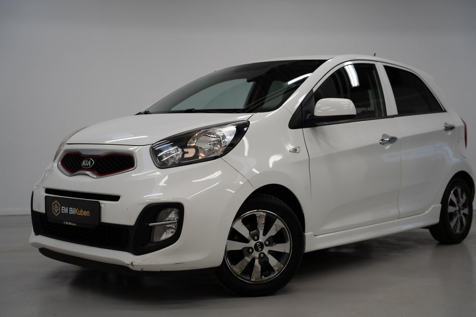 Kia Picanto 1,0 Collection Sport 5d