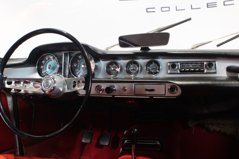 Volvo P1800 1,8 Jensen 2d