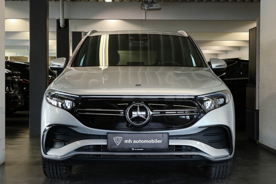 Mercedes EQA350 AMG Line 4Matic 5d