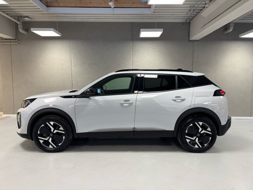 Peugeot e-2008 50 Style 5d