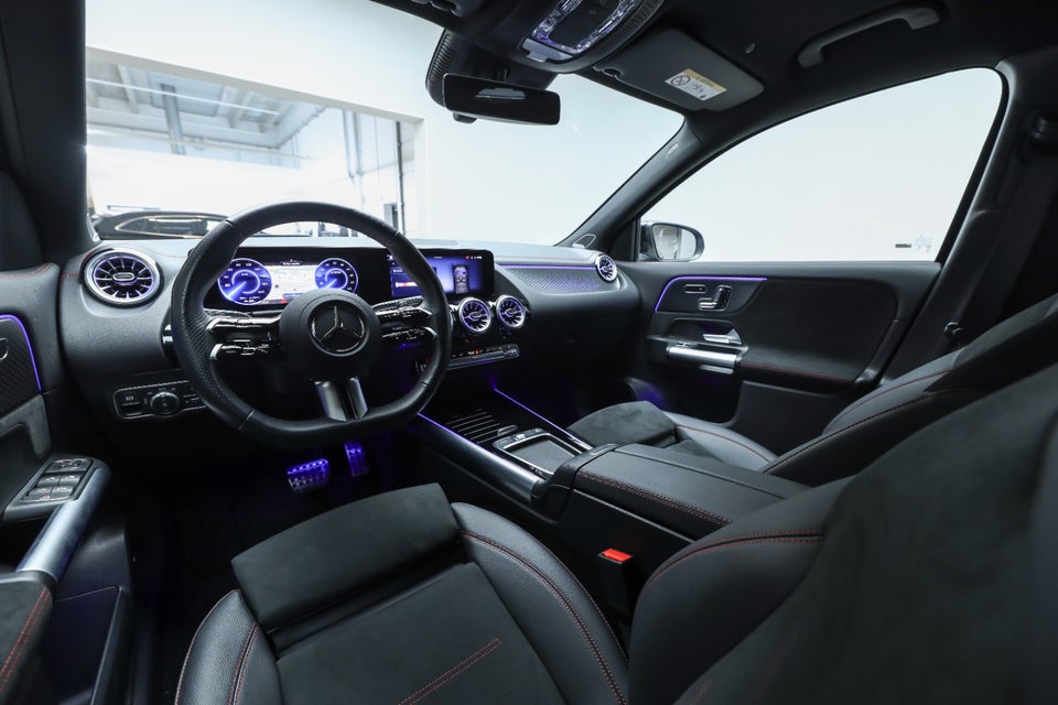 Mercedes EQA250+ AMG Premium 5d