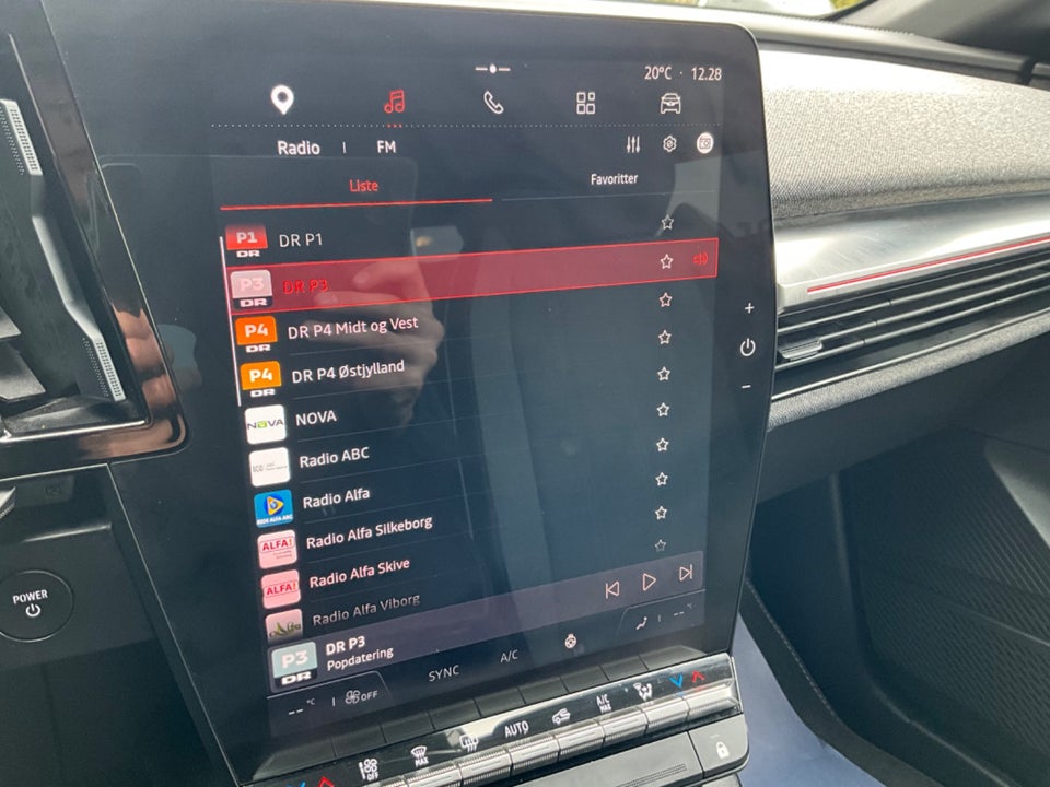 Renault Megane E-Tech 60 Techno 5d