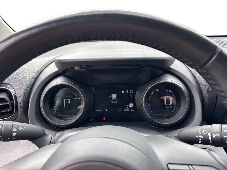 Toyota Yaris Cross 1,5 Hybrid Active e-CVT 5d