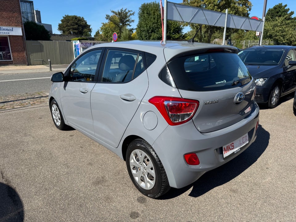 Hyundai i10 1,0 Comfort Air 5d