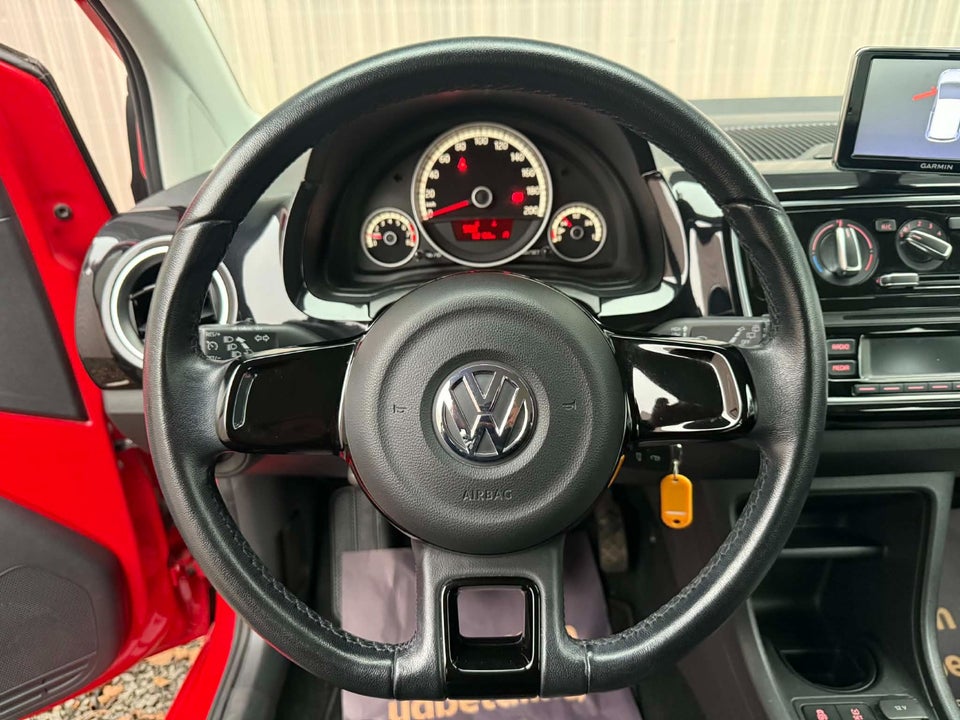 VW Up! 1,0 60 Style Up! BMT 5d