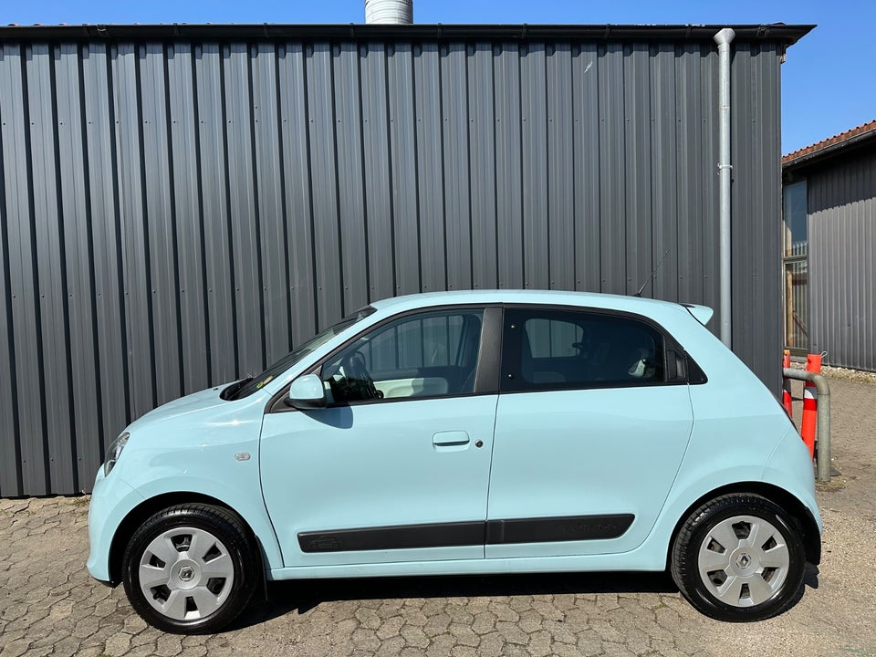 Renault Twingo 1,0 SCe 70 Authentique 5d