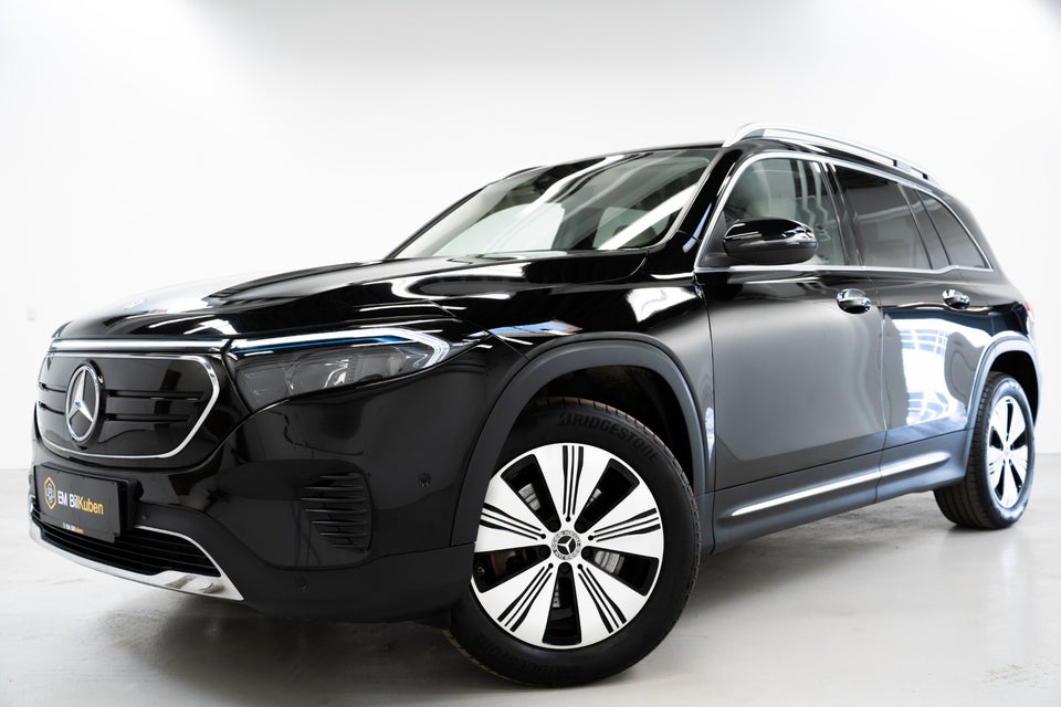 Mercedes EQB250+ Progressive 7prs 5d