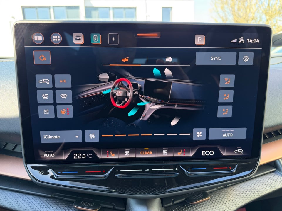 Cupra Tavascan 77 VZ Adrenaline 5d