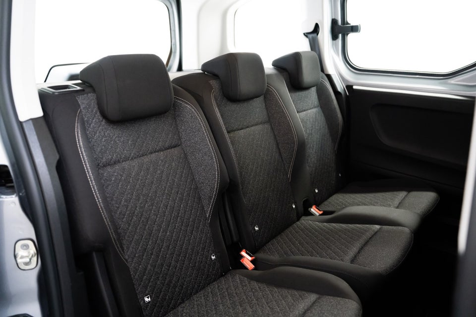 Peugeot e-Rifter 54 Allure 5d