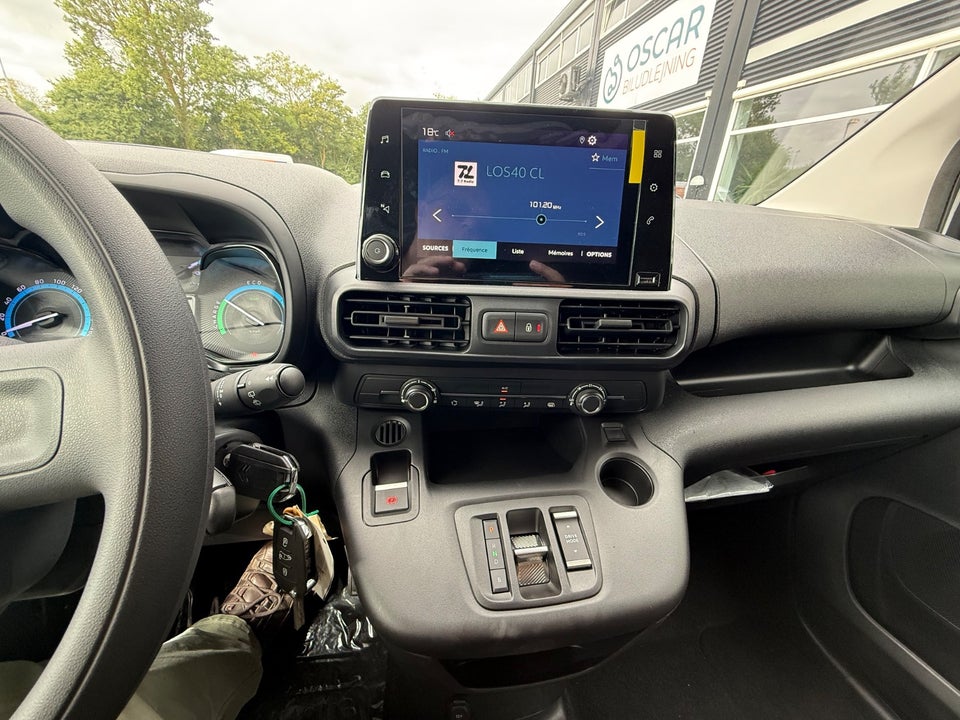 Citroën ë-Berlingo 50 L1 FlexLine Van