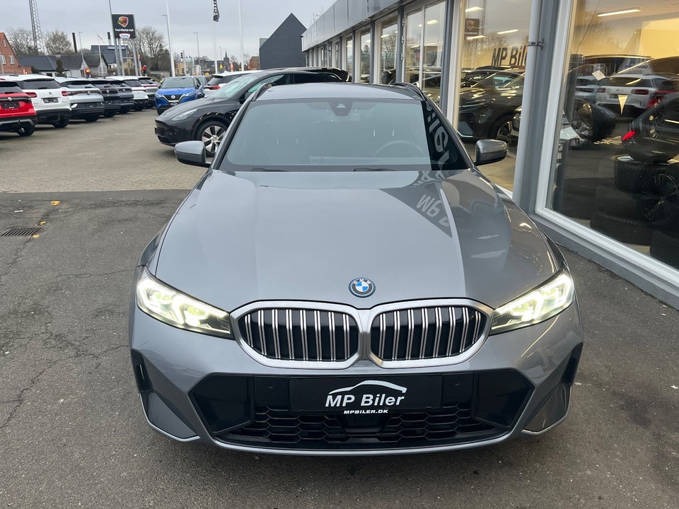 BMW 320e 2,0 Touring M-Sport aut. 5d