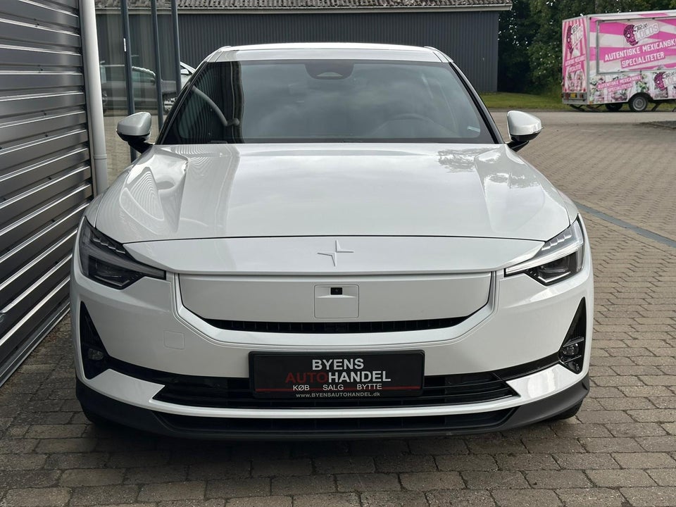 Polestar 2 Long Range 5d