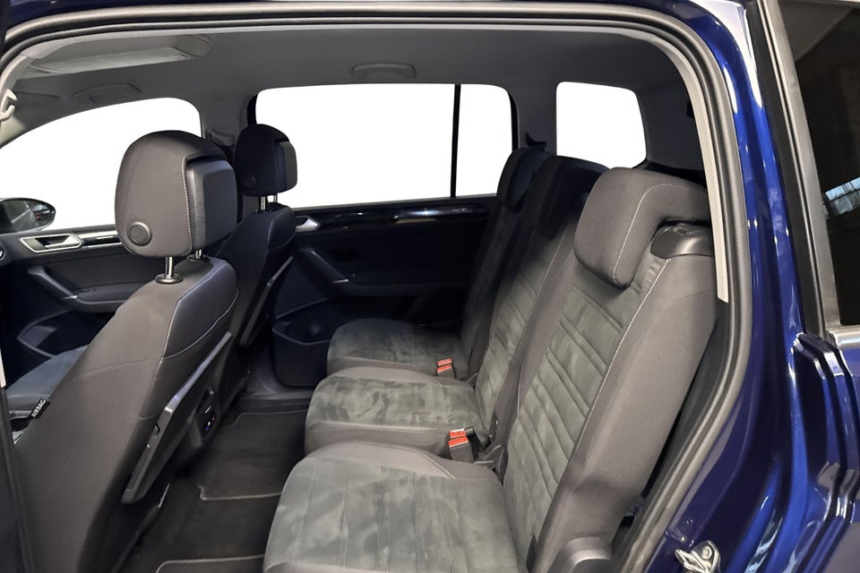 VW Touran 1,5 TSi 150 Highline DSG 7prs 5d